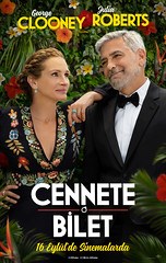 CENNETE BİLET